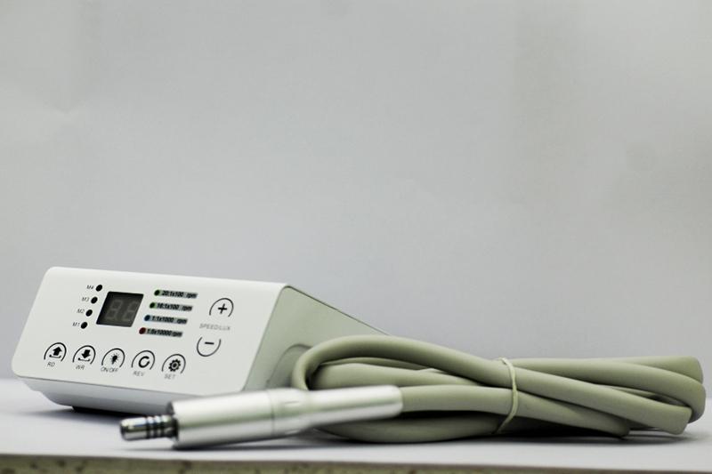 Micromotor dental eléctrico, tipo externo, Proveedor de micromotores